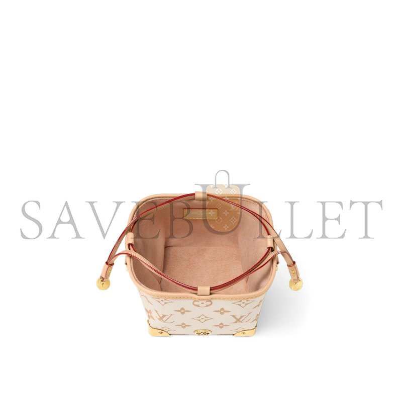 LOUIS VUITTON MASTER NOE WALLET HANDBAG M83227 (11.5*11.5*11.5cm)